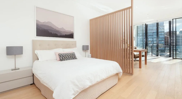 Stunning Potts Point Apartment