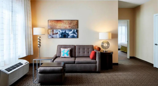 Люкс TownePlace Suites by Marriott Harrisburg Hershey