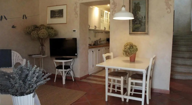 Коттедж с 2 комнатами Il Borgo Delle Grazie