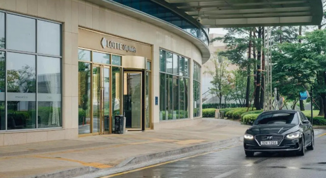 LOTTE City Hotel Gimpo Airport, 预订 酒店 江西区 首尔