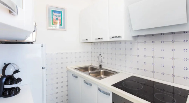 Номер Superior Villa Rita Apartments