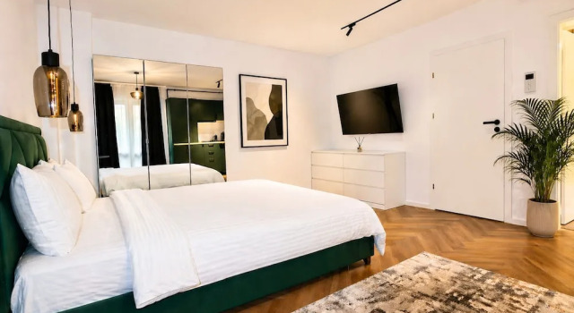 Appartamento Deluxe Arena Park