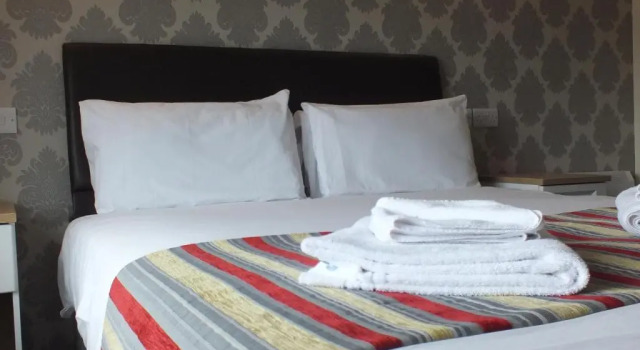 Двухместный номер Standard The Fazeley Inn