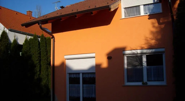 Апартаменты Apartman Molnár