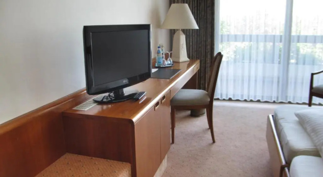 Двухместный номер Standard с балконом Käfernberg - Weinhotel