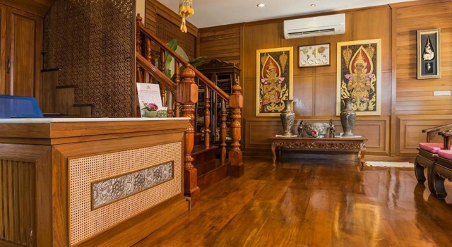 Phusanfah Resort, Забронировать Курортный отель Мае-Таенг провинция Чианг Май