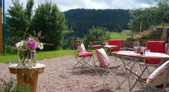 Номер Standard Fehrenbacherhof Naturgästehaus