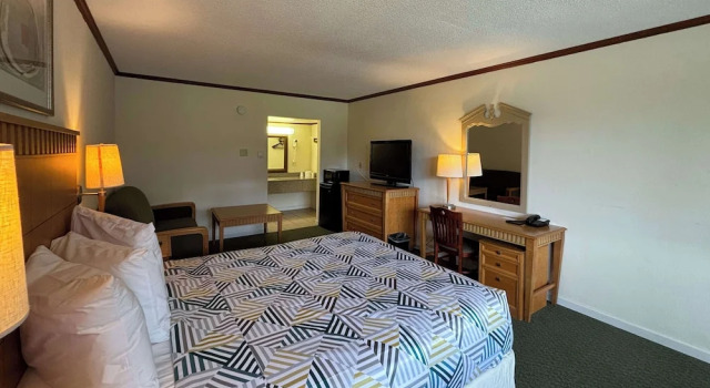 Номер Deluxe Motel 6 Pocomoke City, MD