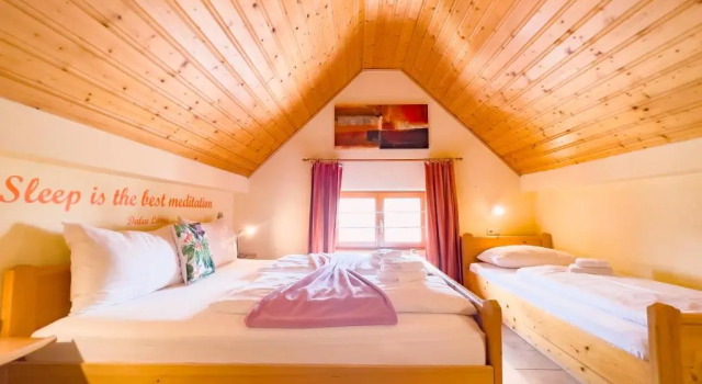 Семейный номер Standard Sylpaulerhof Aparthotel