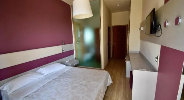 Двухместный номер Standard Hotel Astor B&B