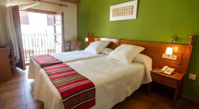 Номер Standard Hotel Rey Don Jaime