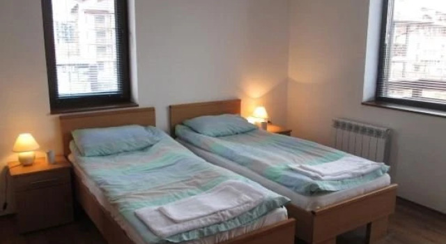Gramadeto Complex Alexander Services Apartments, Prenota Appartamento Hotel a Blagoevgrad con parcheggio, Parcheggio