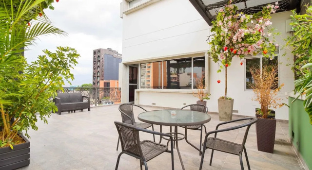 Camelot Apartments, Book Apartment Hotels in Antioquia with Breakfast, Breakfasts