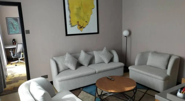 Полулюкс King Park Hotel Kota Kinabalu
