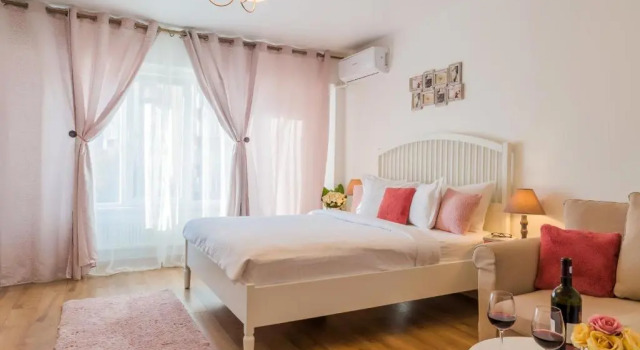 Апартаменты City Center - Studio T by MRG Apartments