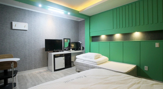 Suncheon Equus Hotel, Reserva ahora Hotel Hoteles en Jeolla del Sur con aparcamiento, Aparcamiento