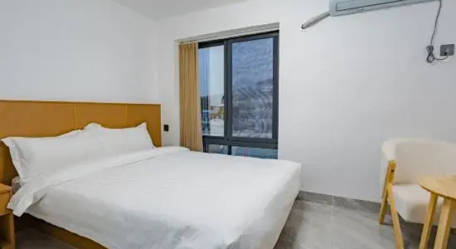 Люкс Economy Wonderful Time Hotel（LINGSHUI）