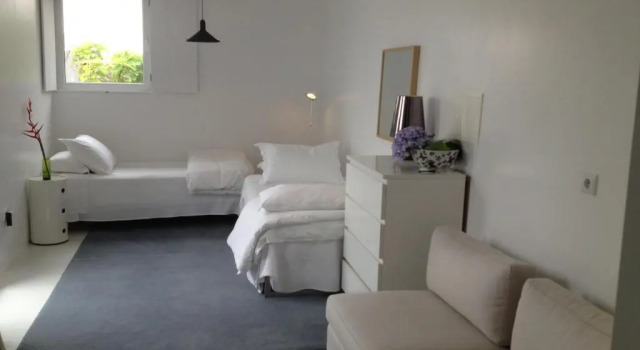 Habitación Estándar Baía das Caldeirinhas
