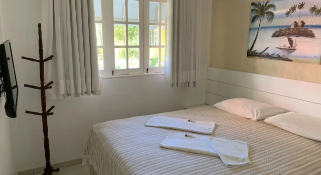 Номер Standard La Dolce Vita Flat & Pousada