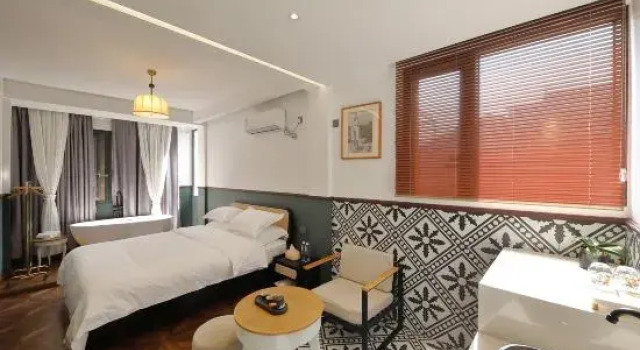 Shuyu Homestay (Quanzhou West Street Zhongshan Road Shuimen Guozi noodle shop), Book Hotel Quanzhou Fujian