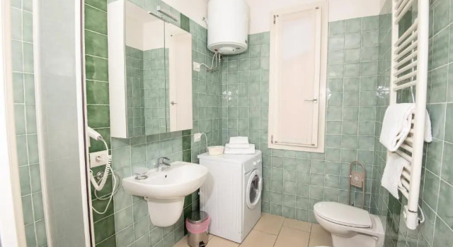 Апартаменты c 1 комнатой seafront Appartamenti Marina di Salivoli
