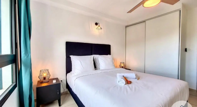 Апартаменты Leu Rêve Bleu 5* - appartement de standing à Saint-Leu