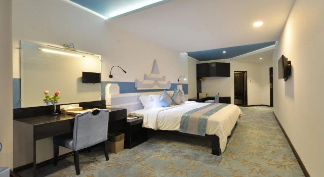 Hotel Marvel