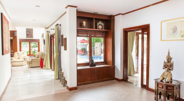 Paradise Samui Villa, Забронировать Вилла Чавенг Самуи, рядом с Театр Самуи, Чавенг