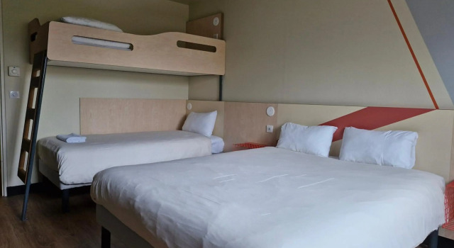 ibis budget Saint Dié des Vosges, Varaa Hotelli Saint-Die Vosges