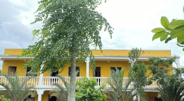 Номер Economy Andasibe Sifaka Lodge