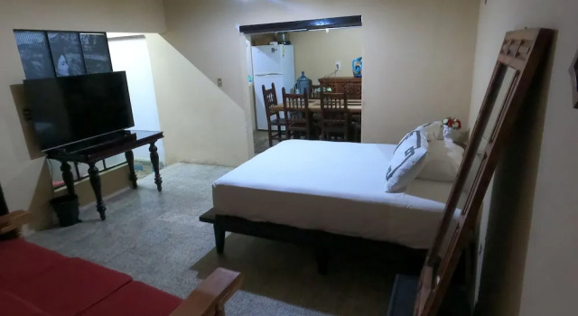 Коттедж Comfort Casita La adornada