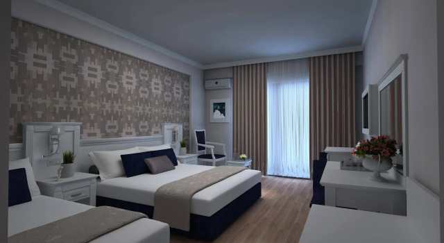 Kemal Bay Hotel - All Inclusive, Rezerwuj Hotel Alanya 