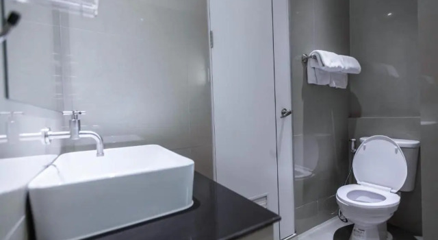 Двухместный номер Standard с балконом THAMM Residence
