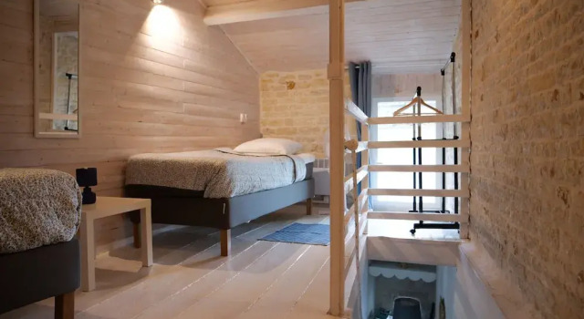 Holiday Home in Loubigne With Pool & Terrace, Réserver Maison de vacances Villas à Loubigné, Villa