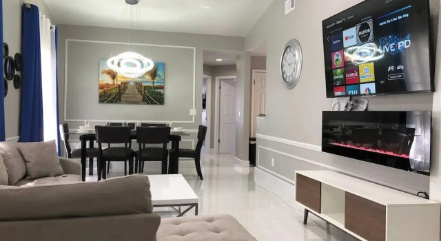 6183 Sandcrest · Walk TO Universal! Near Disney, Convention, Prenota Casa vacanze Doctor Phillips Stati Uniti