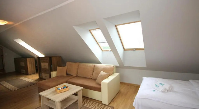 Апартаменты Deluxe Apartamenty Olsztyn