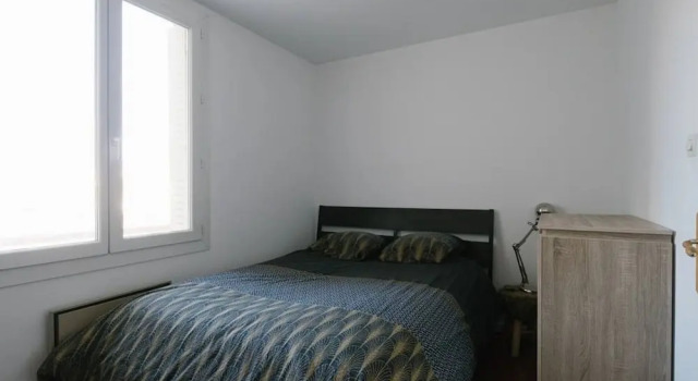 Appartement Perier avec terrasse, Забронировать Апартаменты/квартира Марсель Буш-дю-Рон, рядом с Palais Omnisports Marseille Grand-Est