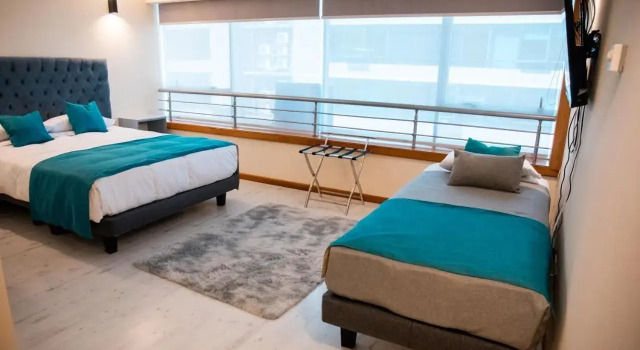 Apart Hotel Aragón, Book Condo Hotel Hotels in Temuco with Breakfast, Breakfasts