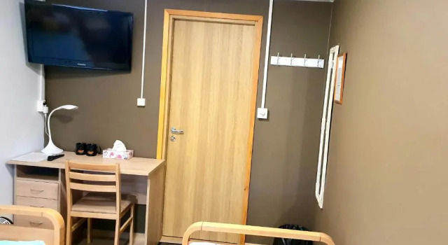 Двухместный номер Standard Cinema Hostel Järvakandi