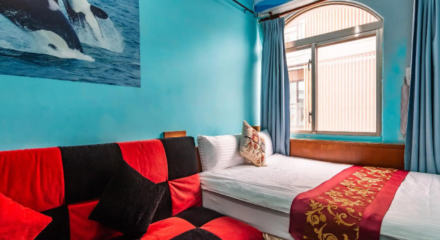 Двухместный номер Standard Fei Li Jin Hotel