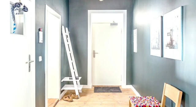 Apartment With 2 Bedrooms in Berlin, With Wonderful City View and Wifi, Rezervasyon Daire Charlottenburg Berlin, Berlin Alman Operası yakınında