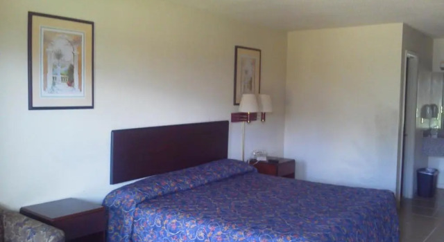 Standard- værelse Enterprise Inn