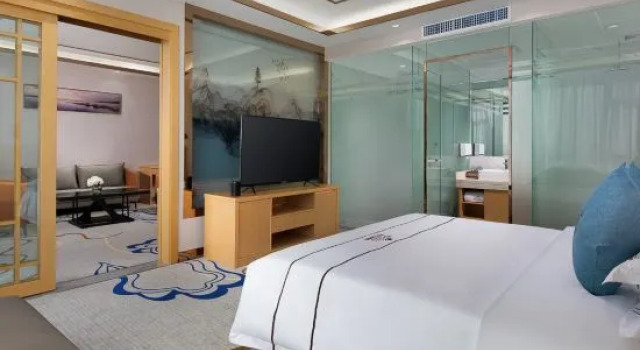 Люкс Premier Microtel by Wyndham Old Town of Lijiang
