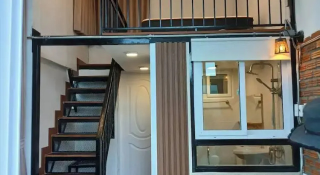 Номер Comfort ม่อนล้อมดาว โฮมสเตย์แม่ริม