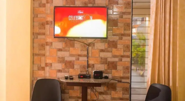 Номер Deluxe Tops Lodging House