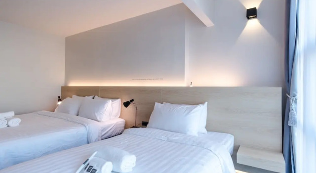 Семейный номер Standard ISTY Design Hotel