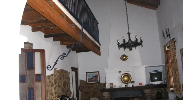 Коттедж Vivienda Turística Alojamiento Rural EL Trillo