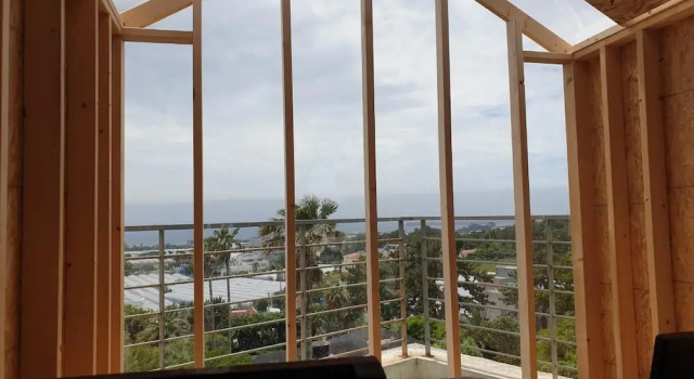 Номер Standard c 1 комнатой с балконом Jeju sunjinhanga Pension