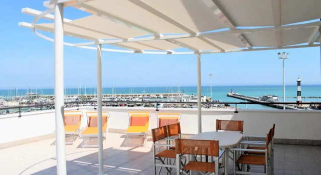 Апартаменты Дуплекс Residence Fiorella