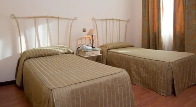 Номер Economy Hotel Villa De Ferias